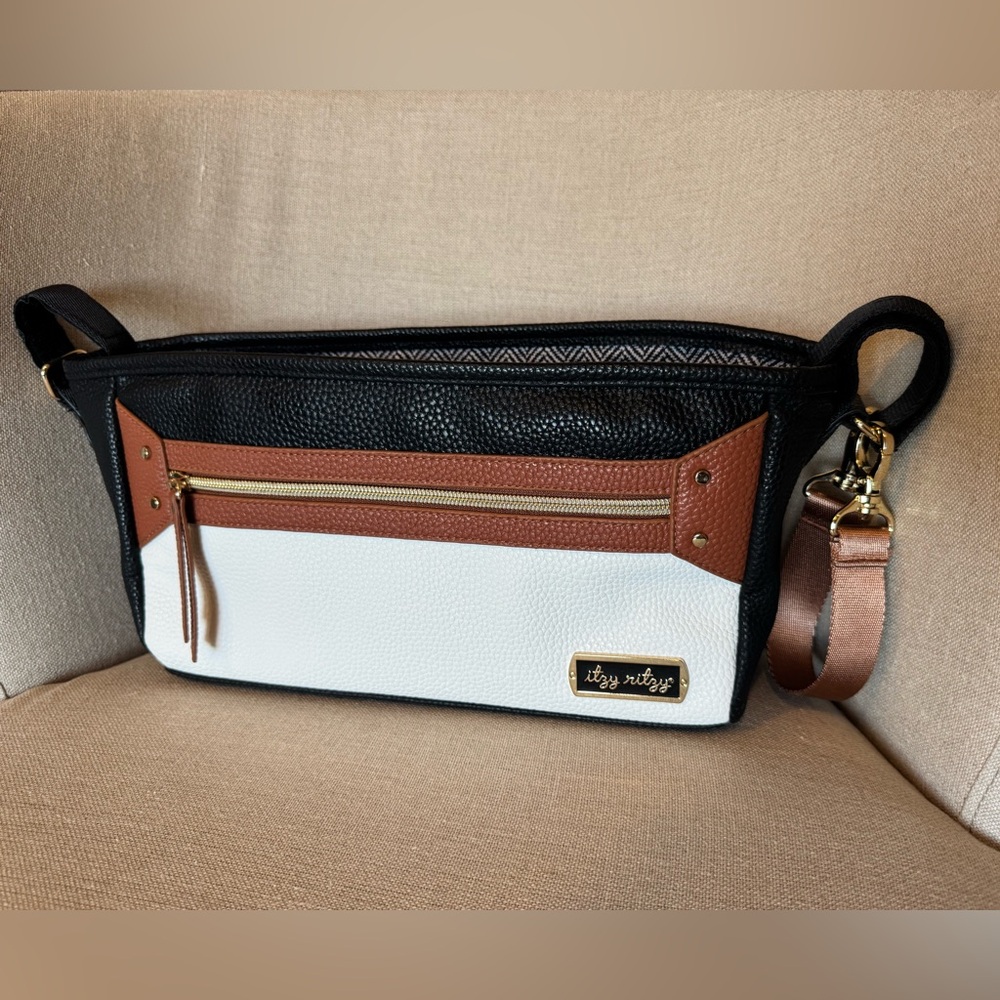 Itzy Ritzy Stroller Caddy